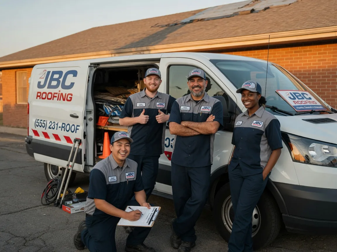 Roof Replacement company in Farner, TN